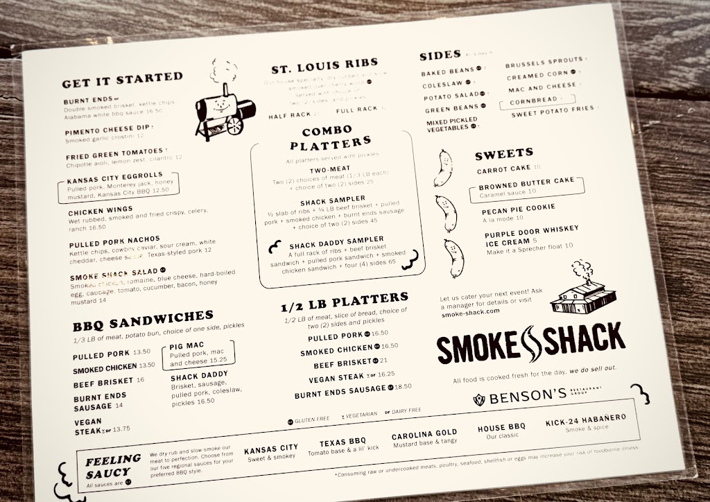  Smoke Shack