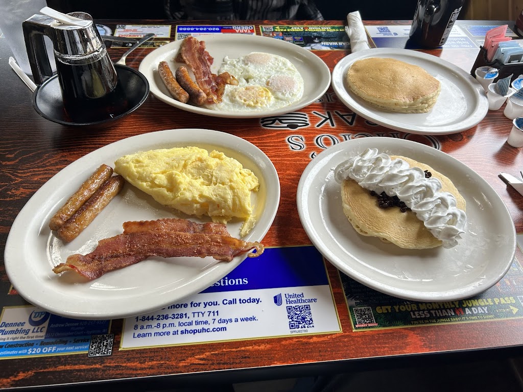  Chefo's Pancake House