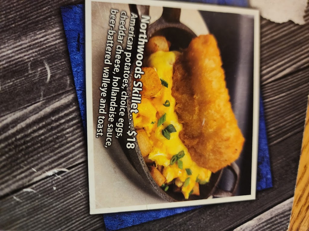  Me-Ki-Noc Restaurant- St. Croix Casino