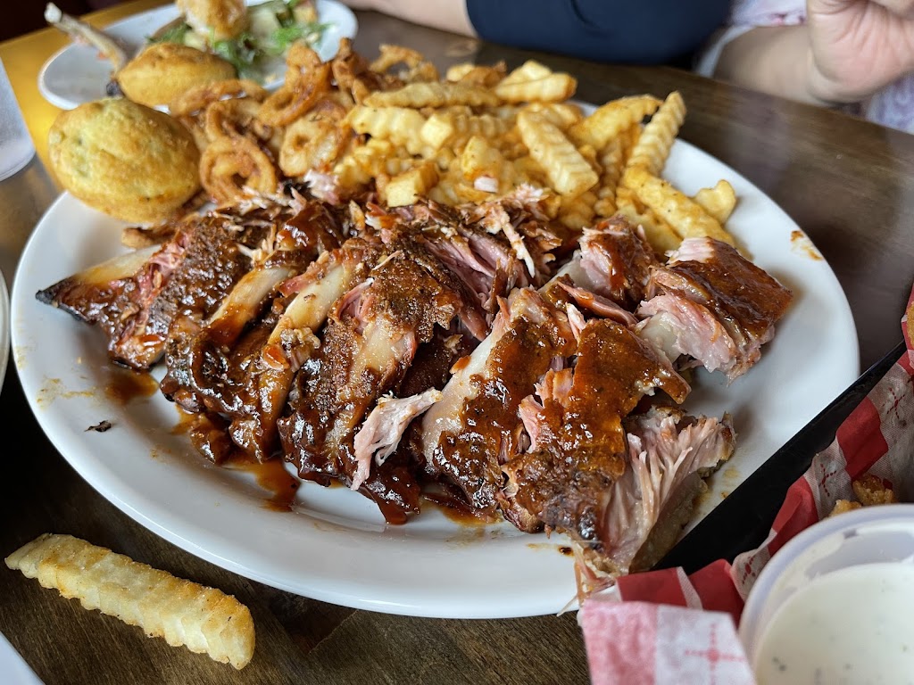  Boondocks BBQ Restaurant & Market