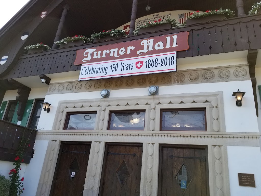  Turner Hall Ratskeller Restaurant
