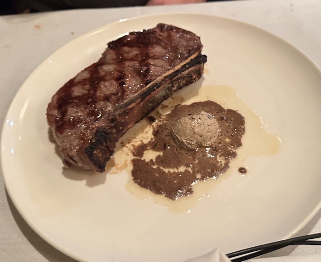  Vince Lombardi’s Steakhouse