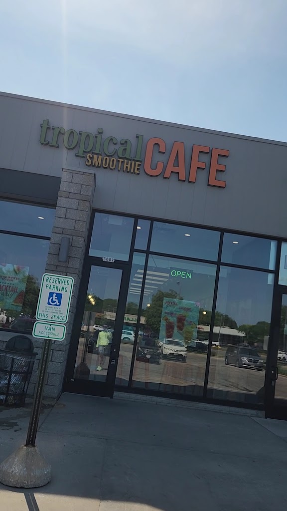  Tropical Smoothie Cafe