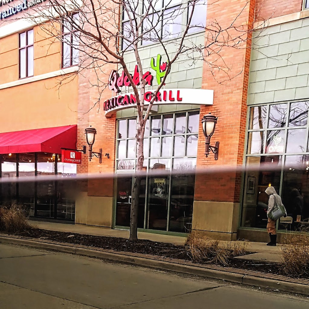  QDOBA Mexican Eats