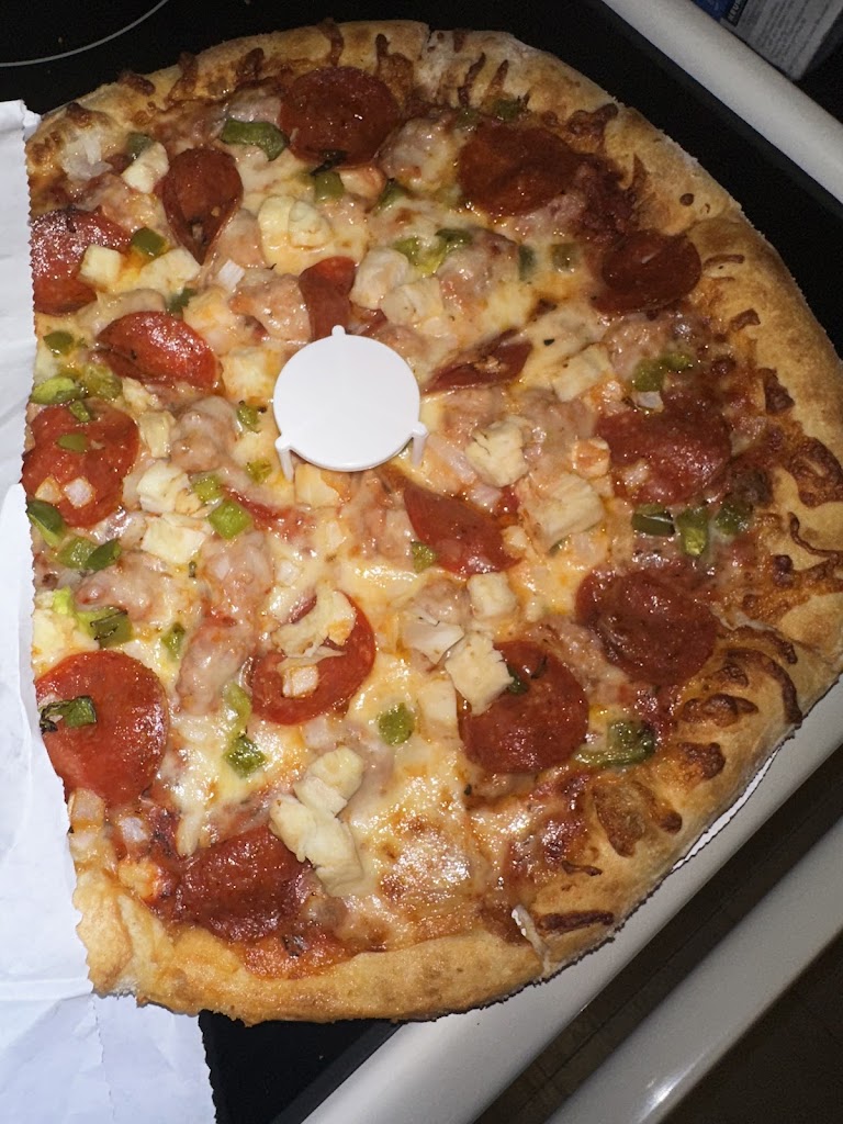  Gianelli's Pizza/Chicken Man