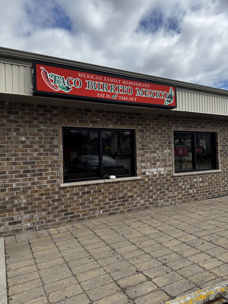  Taco Burrito Mexico
