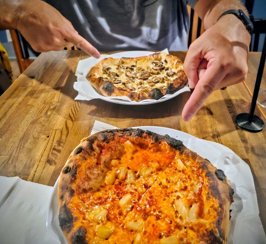  Cut Stone Foods - Pizzeria and Food Truck