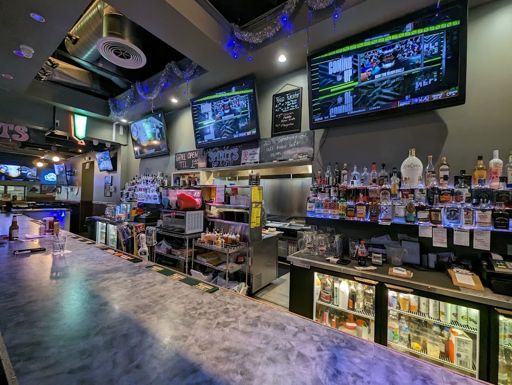  Spirits Bar & Grill
