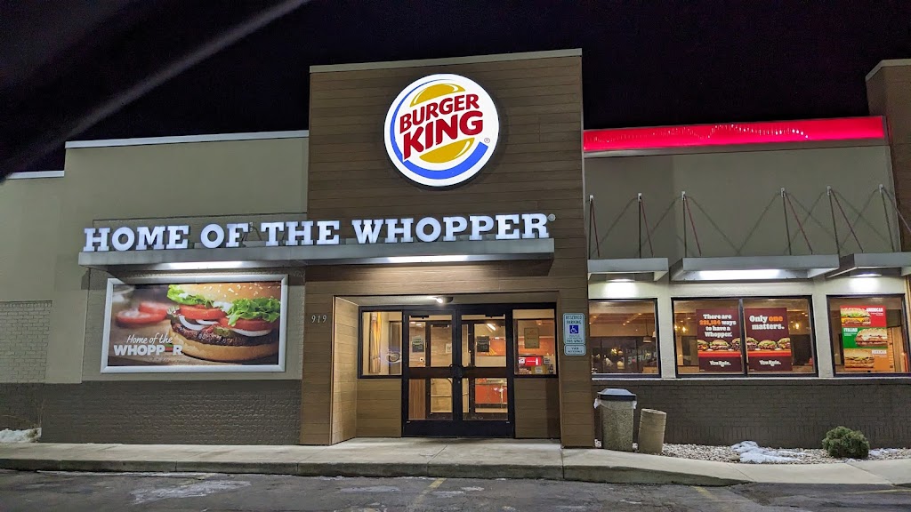  Burger King