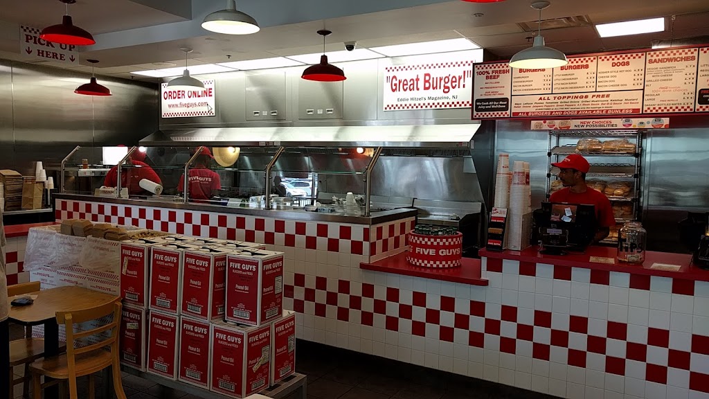  Five Guys