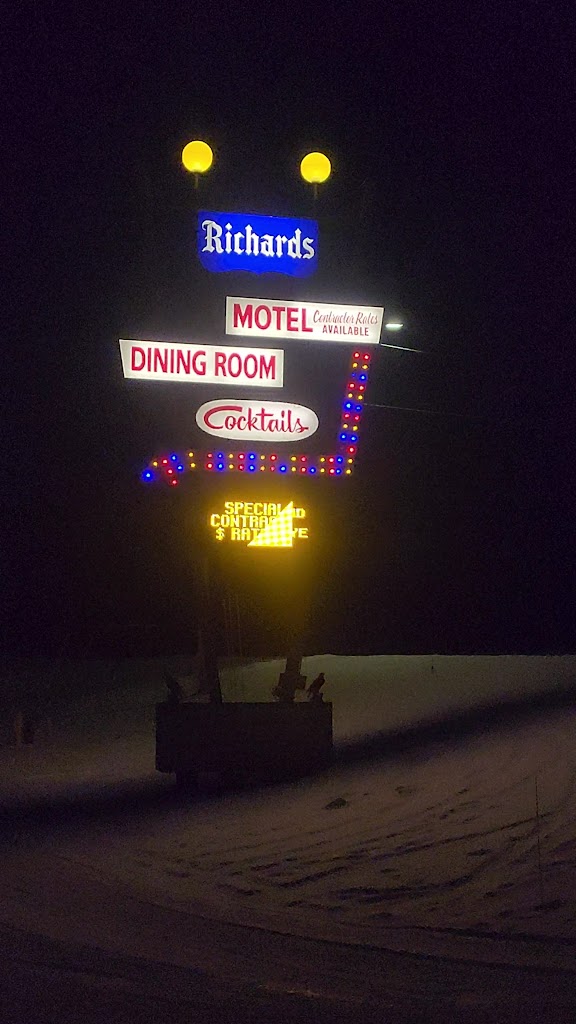  Richards of Dunbar Supper Club & Motel