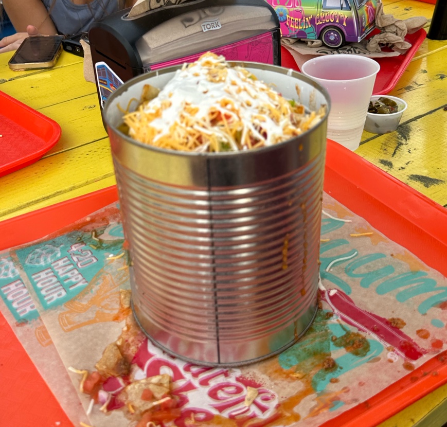  Low Rida Tacos @ Grateful Shed