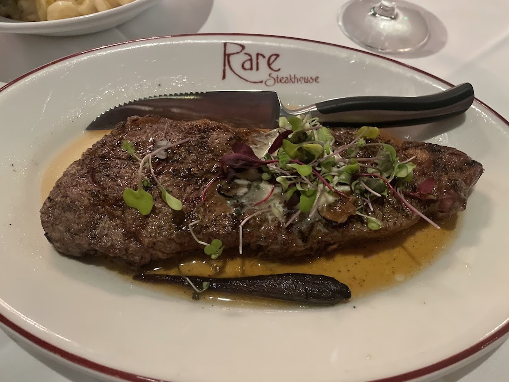  Rare Steakhouse