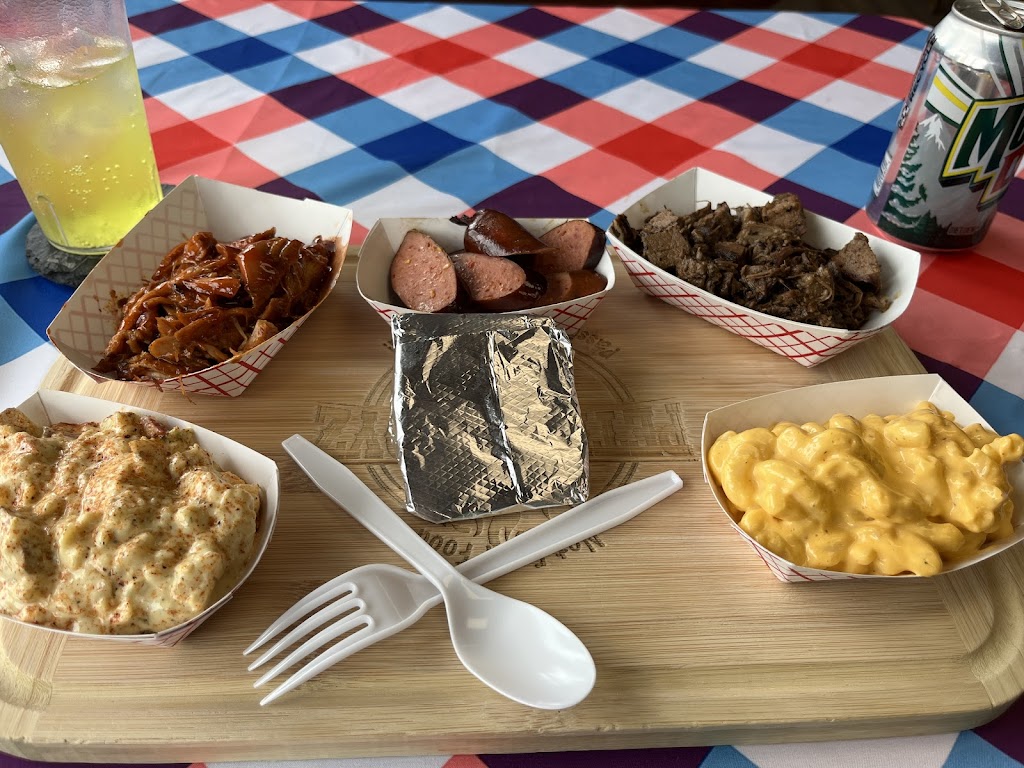  Peters' Boyz Texas BBQ