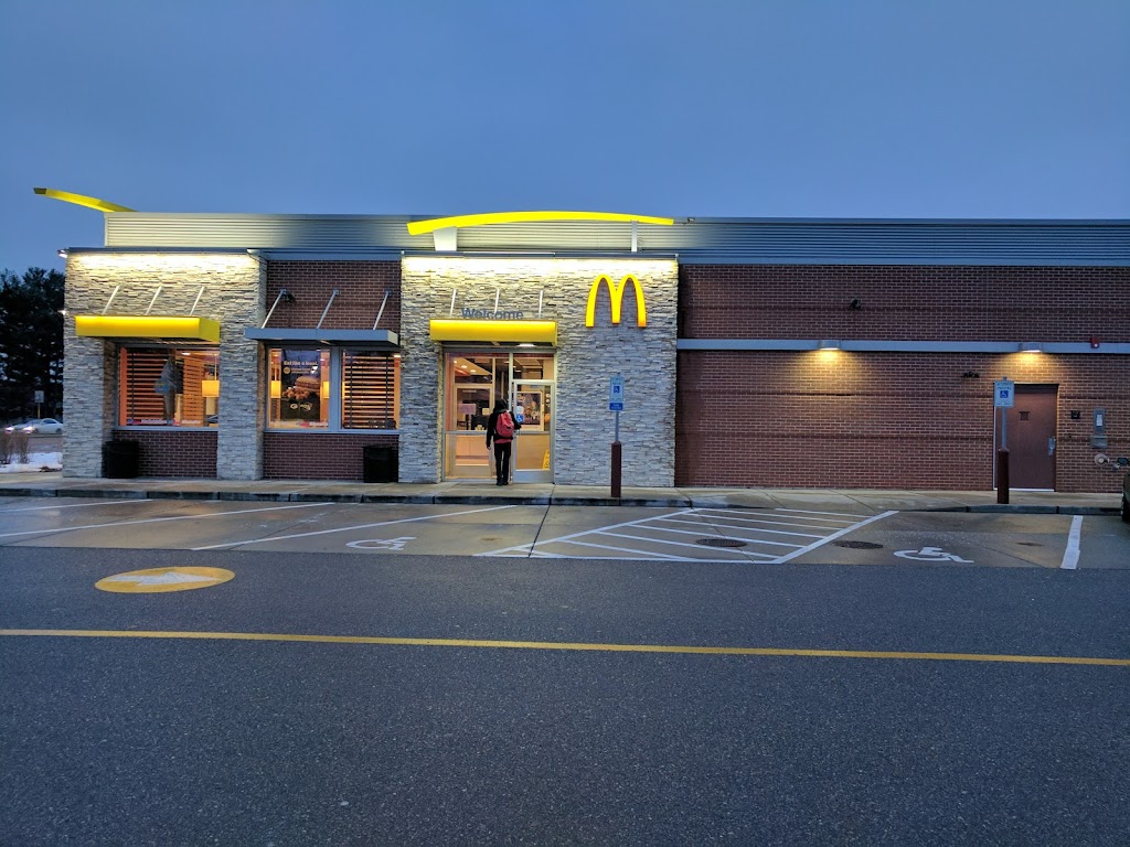  McDonald's