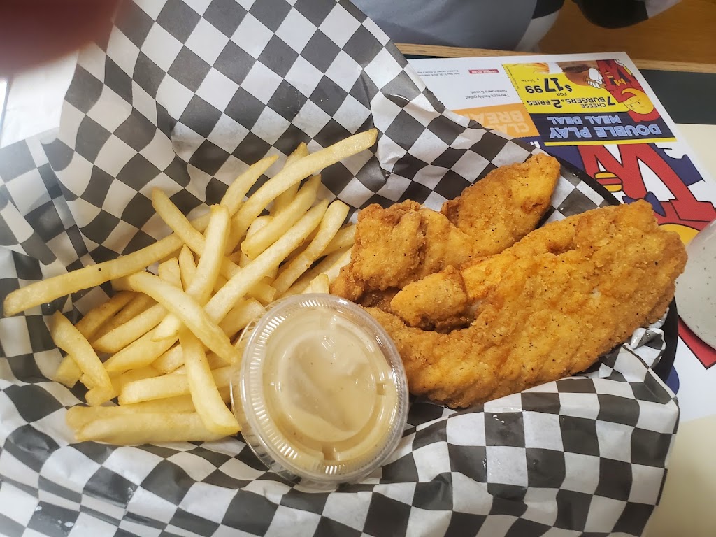  George Webb Restaurant