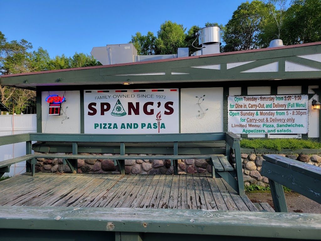  Spang's Italian Restaurant