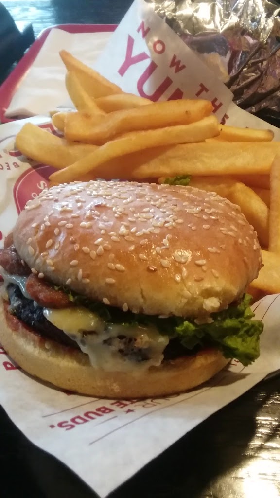  Red Robin Gourmet Burgers and Brews