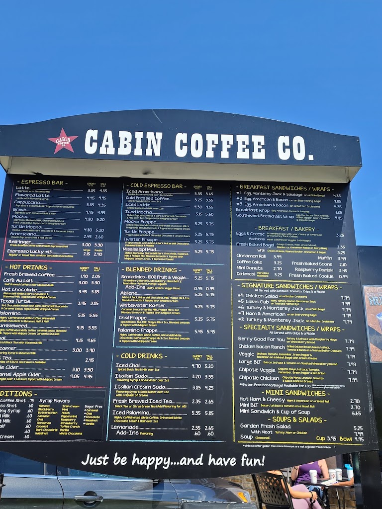  Cabin Coffee Co.