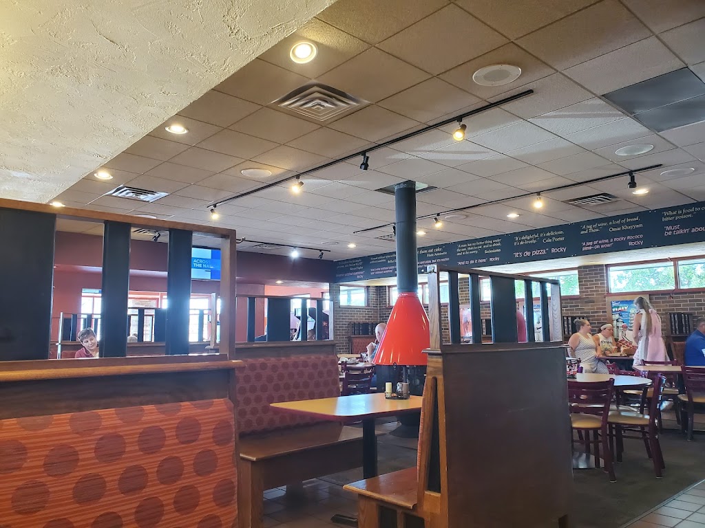  Rocky Rococo Pan Style Pizza