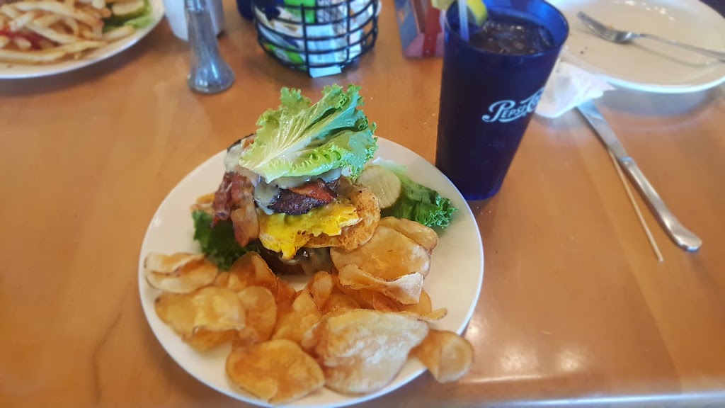  The Big Orange Moose