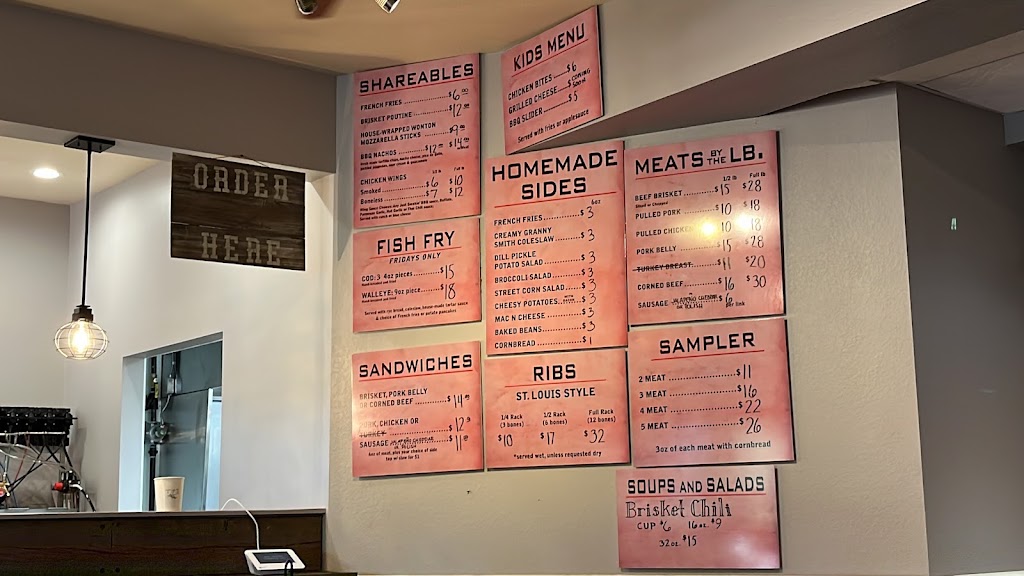  Just Smokin' Barbecue