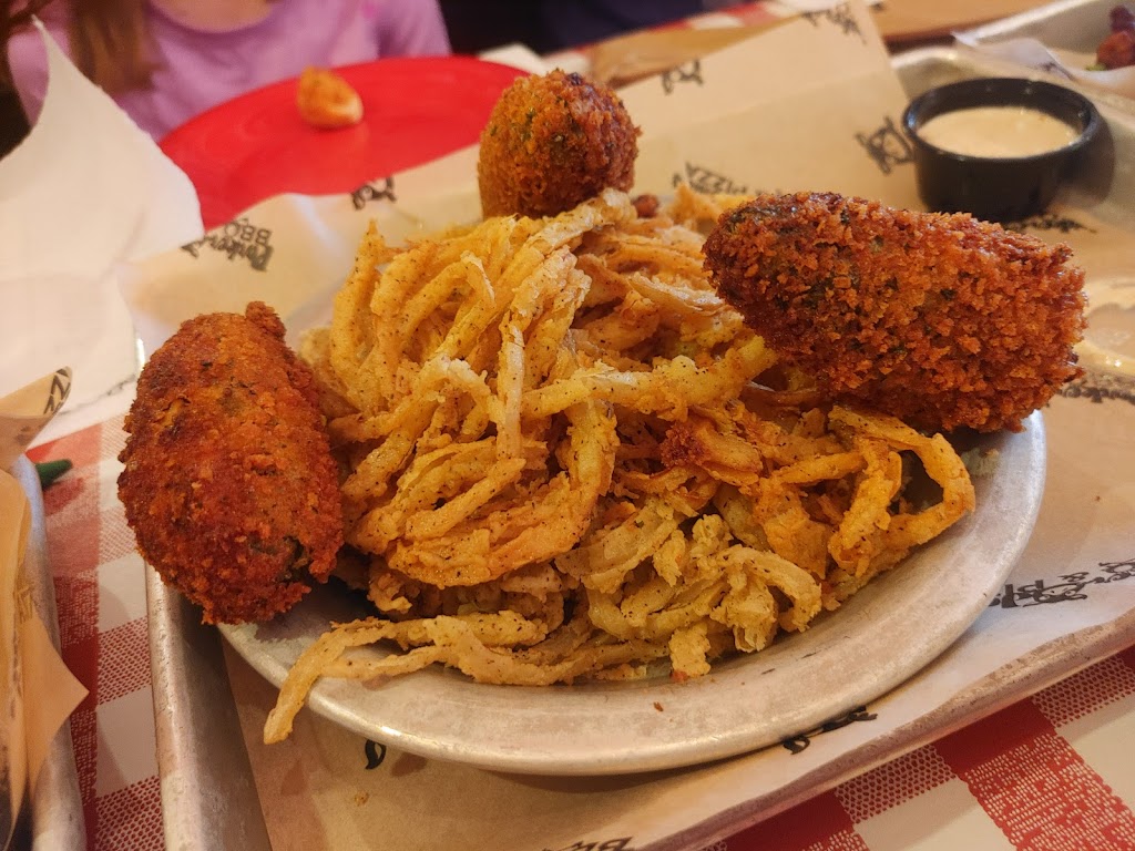  Parker John's BBQ & Pizza