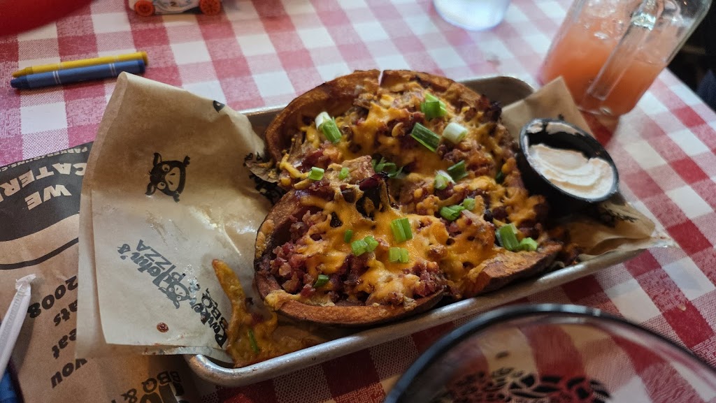  Parker John's BBQ & Pizza