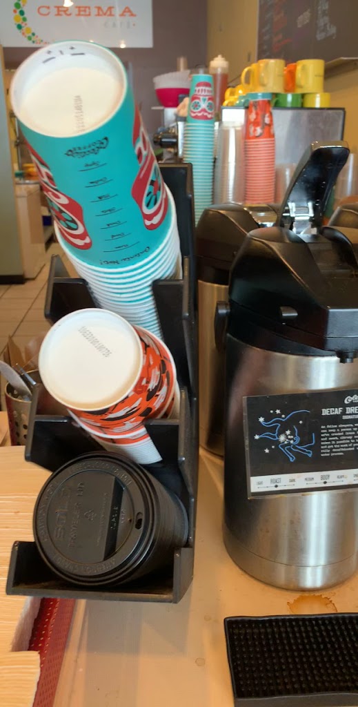  Crema Cafe