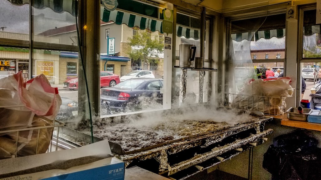  Pete's Hamburger Stand