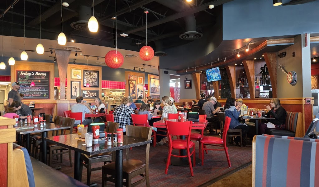  Red Robin Gourmet Burgers and Brews