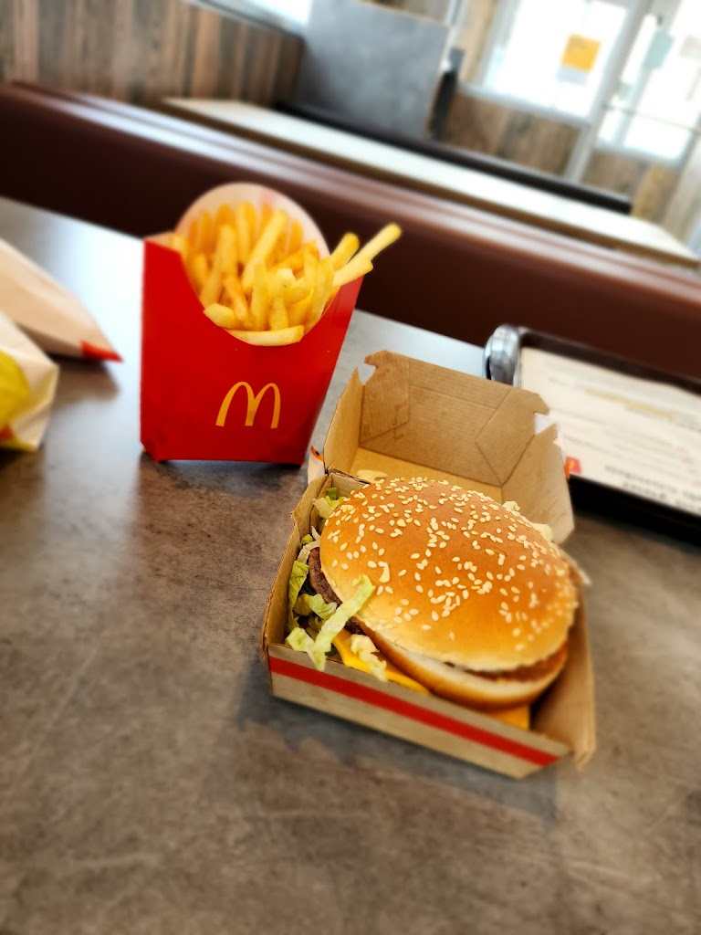  McDonald's
