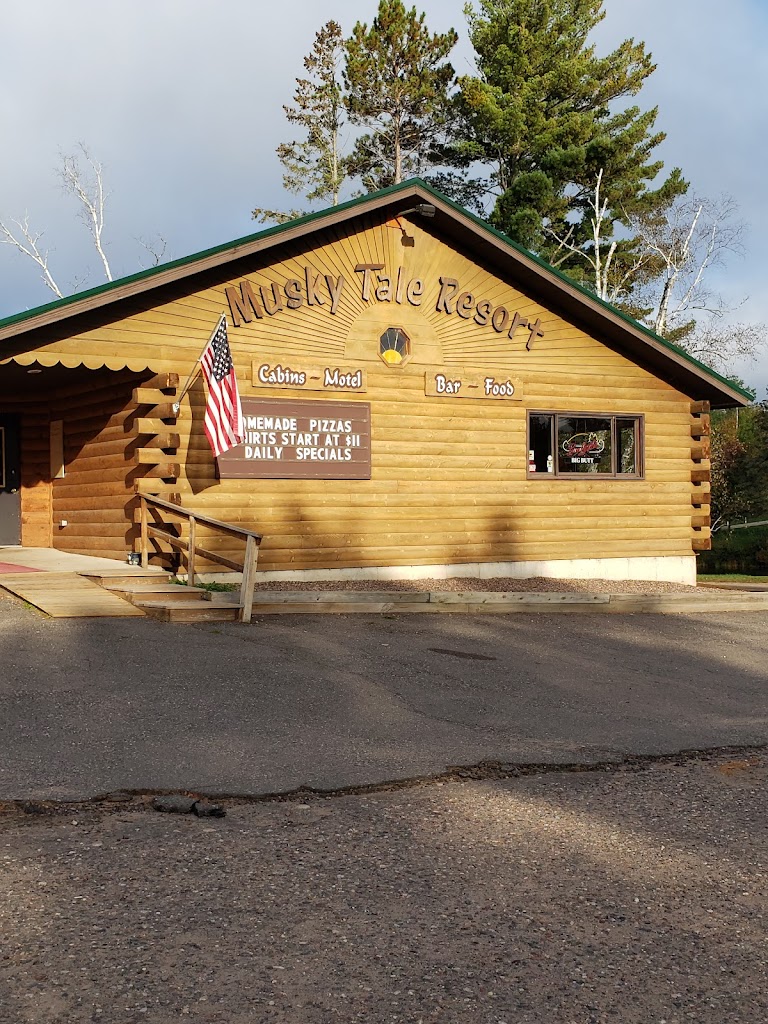  Musky Tale Resort