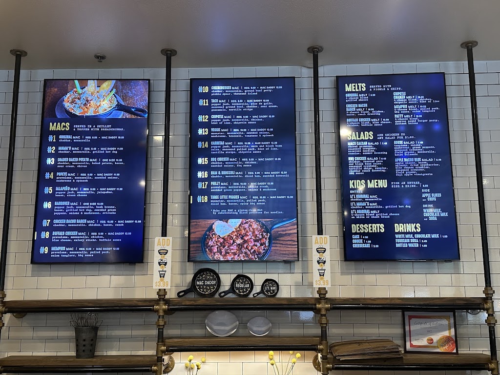  MACS (Macaroni and Cheese Shop) Wisconsin Dells