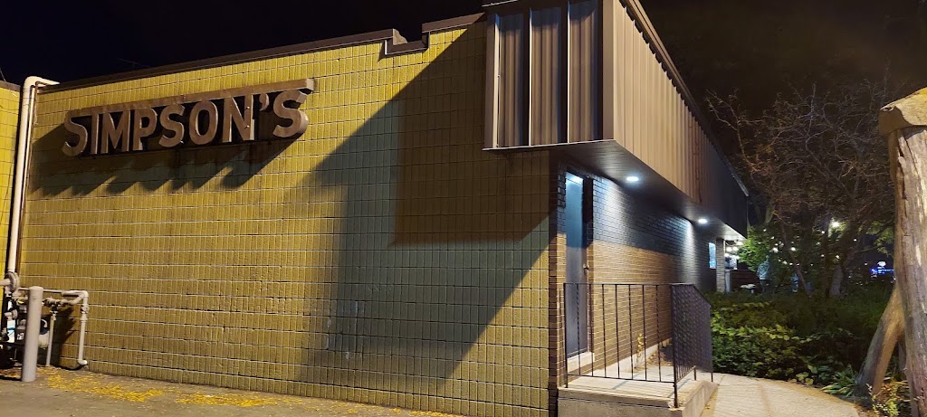  Simpson's Restaurant