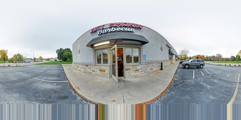  Just Smokin' Barbecue