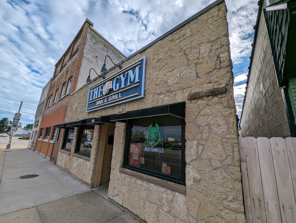  The Gym Bar & Grill