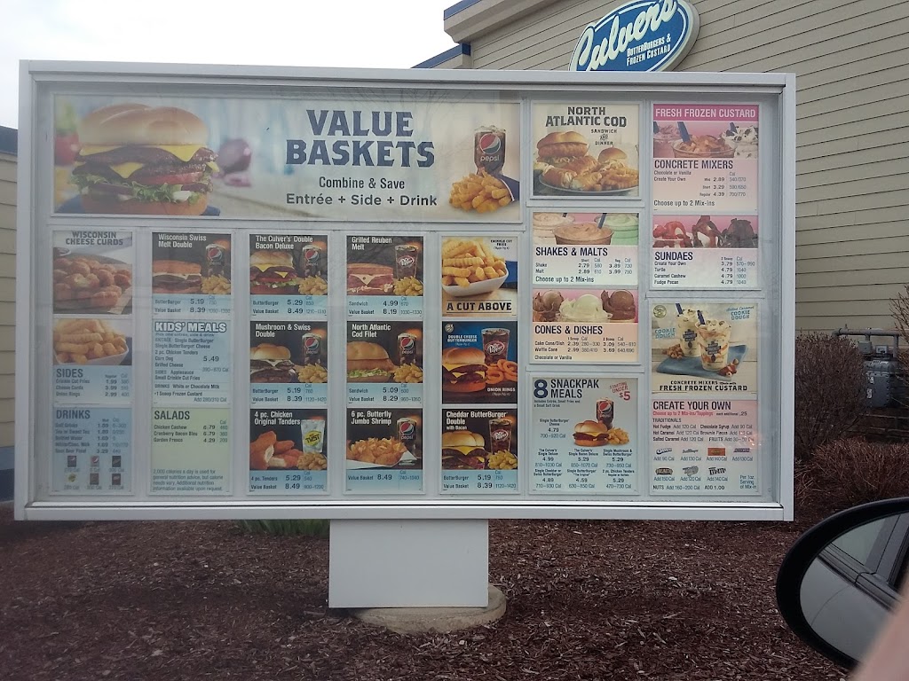  Culver's