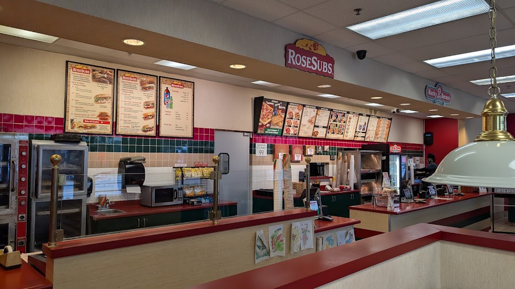  Rocky Rococo Pizza and Pasta