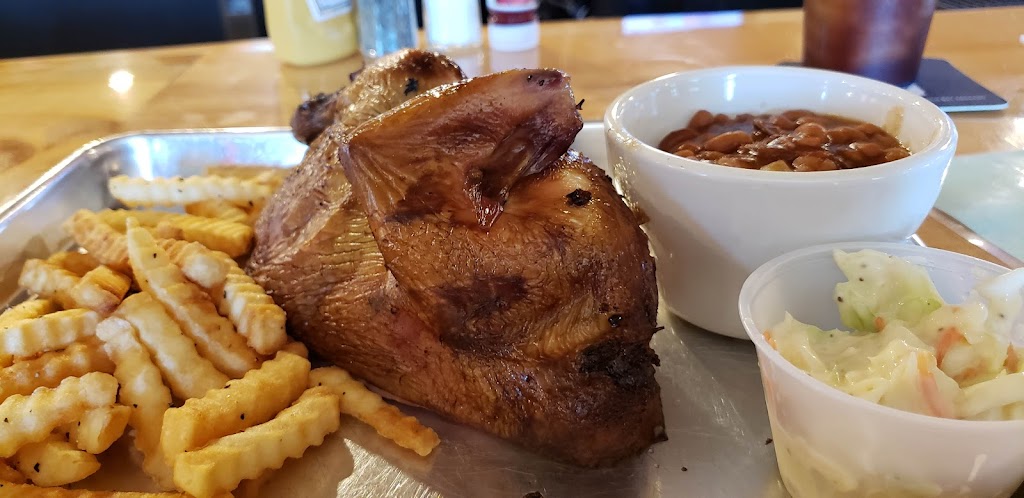  The Pit Restaurant & Bar