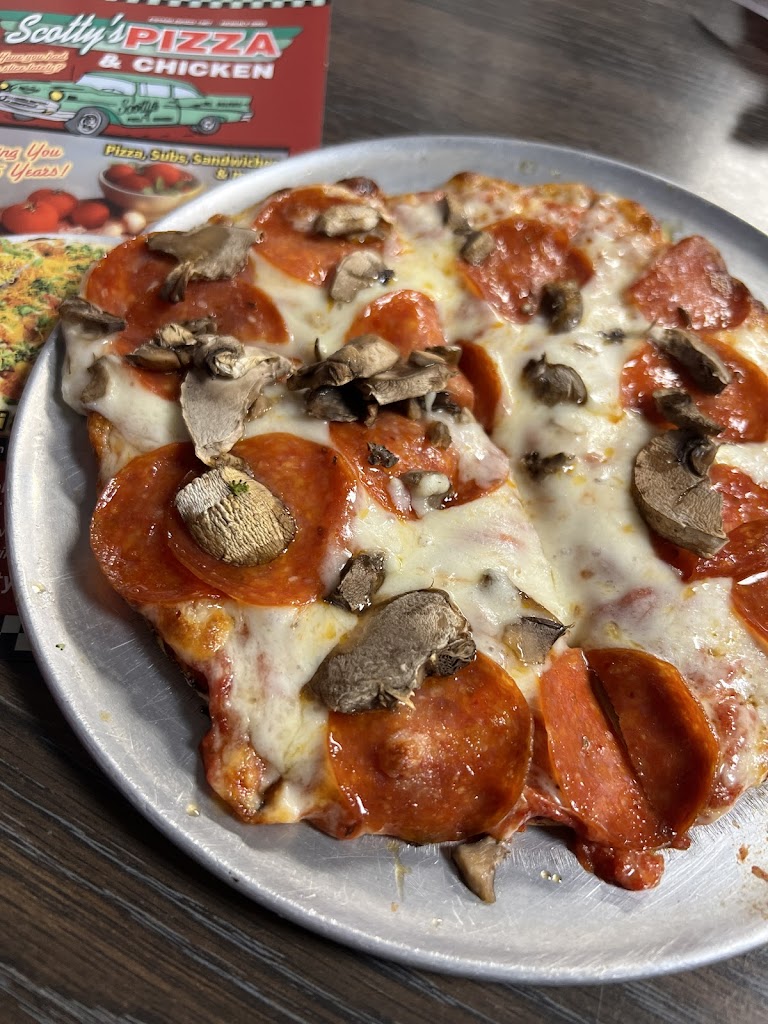  Scotty’s Pizza & Chicken