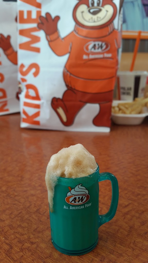  A&W Restaurant