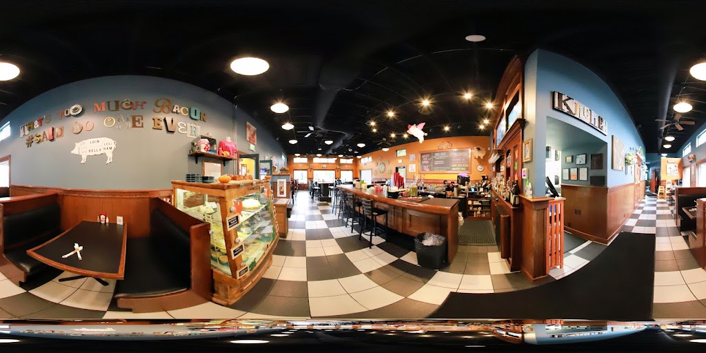  The Sweet & Salty Pig