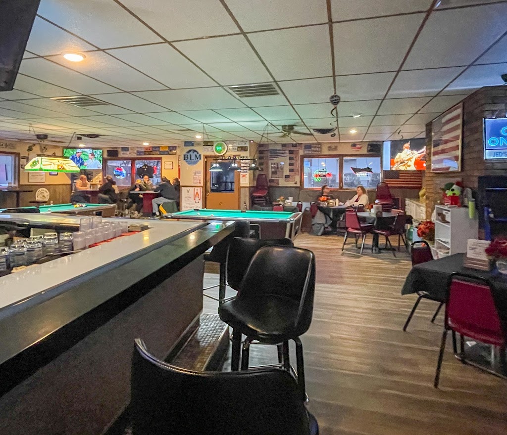  Jed's New Stein n Grill