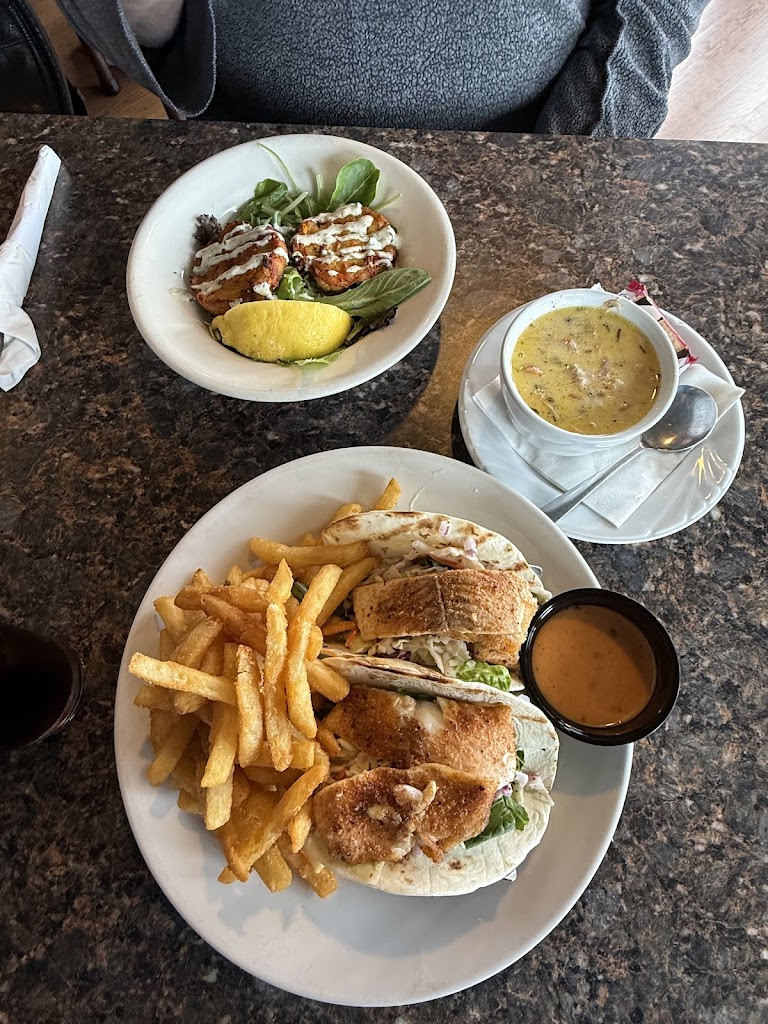  Pier Plaza Restaurant