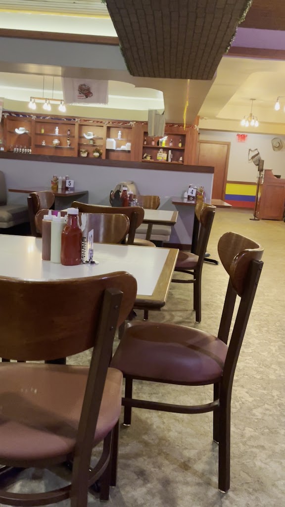  La Pollera Colombiana Restaurant