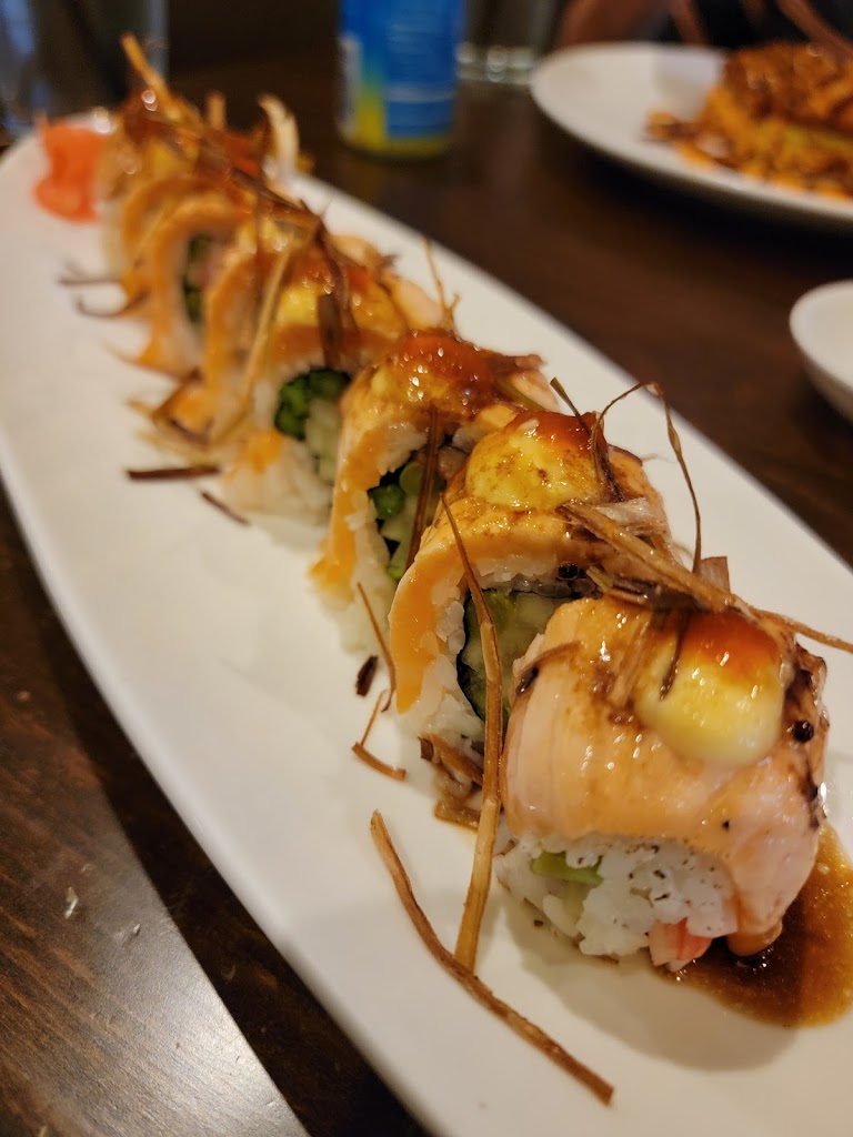  Ichiban Japanese Sushi & Steak House