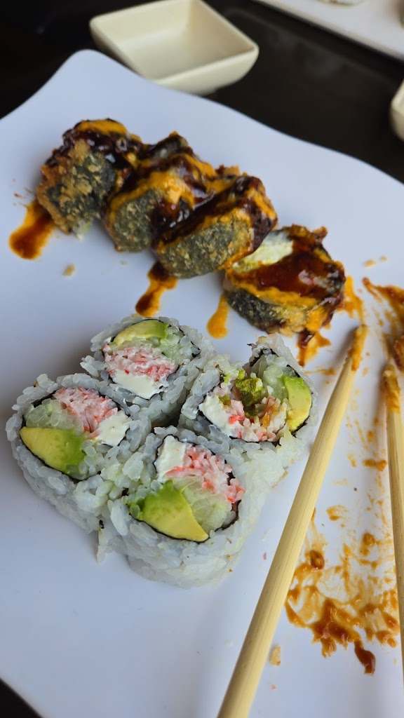  Hachi Hachi Sushi & Hibachi Columbus