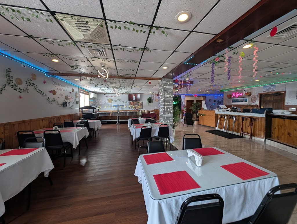  The Spices Restaurant and Bar