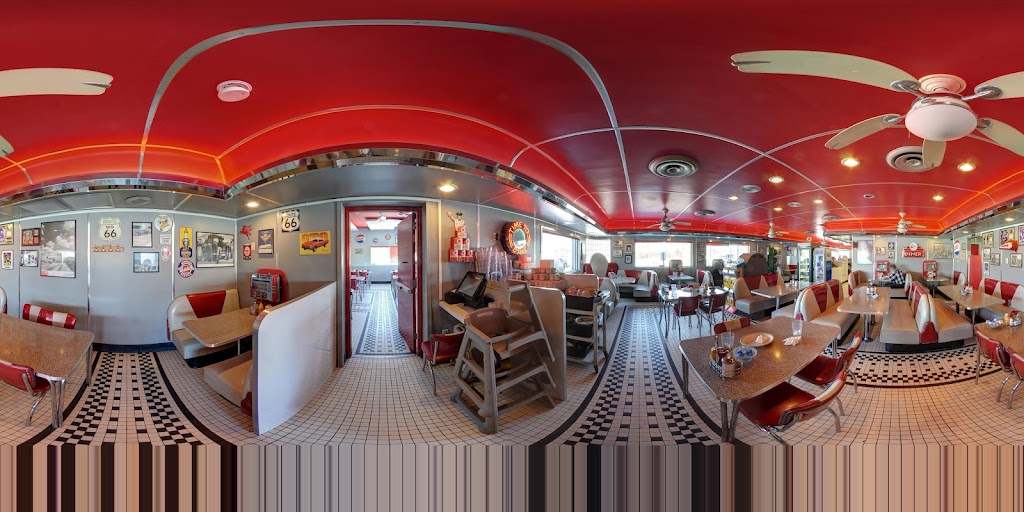  Gus's Diner